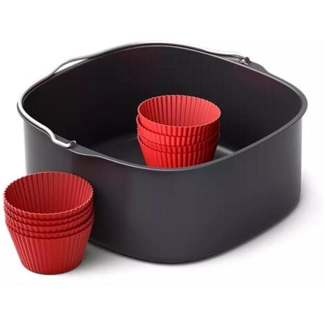 Philips - hd9957/00 set de repostería para airfryer xxl - hd995700 - 8720389025372