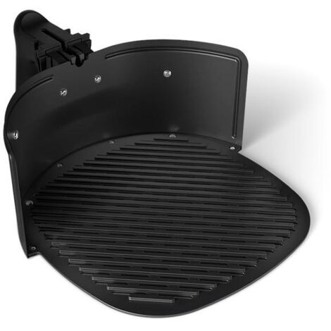 Philips HD9963/00 Plaque à pizza et gril noir Airfryer