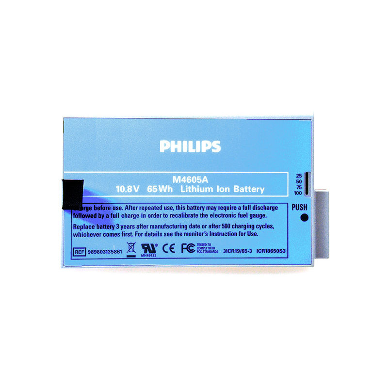 

Batería medical Philips 10.8V 6Ah - Philips/hewlett Packard