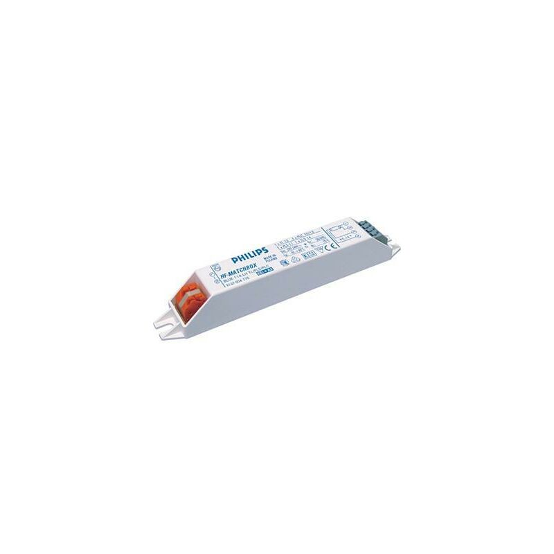 HF-Matchbox Blue 114 lh tl/pl-s/pl-c for 1x14W