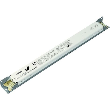 Philips HF-P 1 24-39 TL5 HO II 220-240V para 1x24-39W Fluorescente