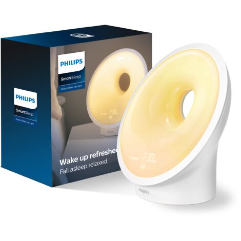 Philips HF3651/01 terapia con la luce Luce sveglia LED