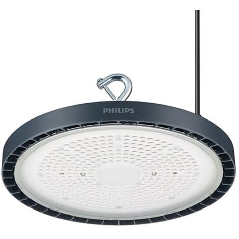 Philips Highbay BY121P Coreline G5 proiettore LED grigio