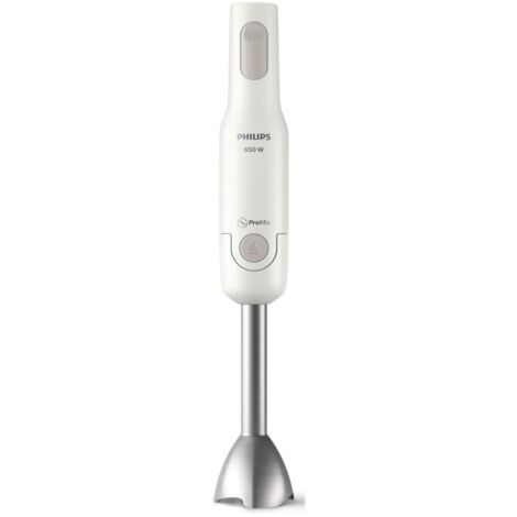 Philips Home Daily Collection ProMix Mixeur plongeant 650 W blanc S541522
