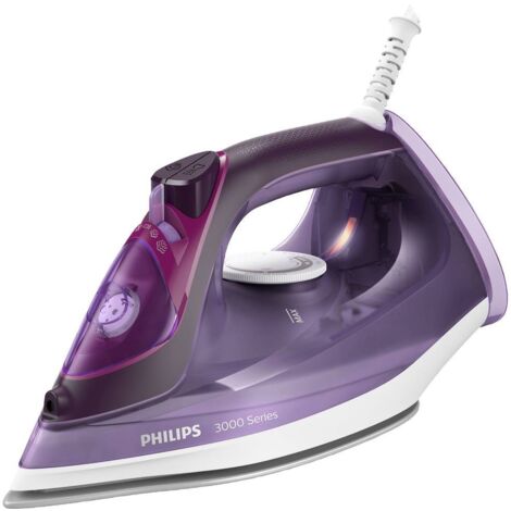 Philips Home DST3041/30 Ferro da stiro a vapore Viola 2600 W