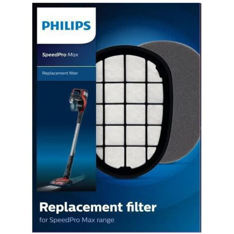 Philips Home SpeedPro Max (Aqua) Kit de remplacement de filtre 1 pc(s)