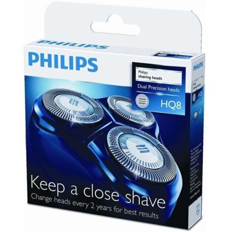 Philips - HQ8/50 - Scherköpfe
