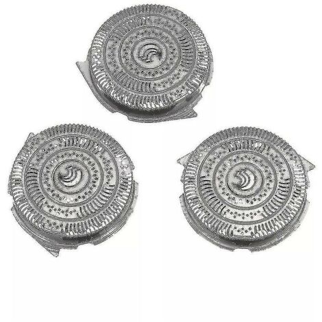 Philips HQ9 Replacement Head, 3-Pack