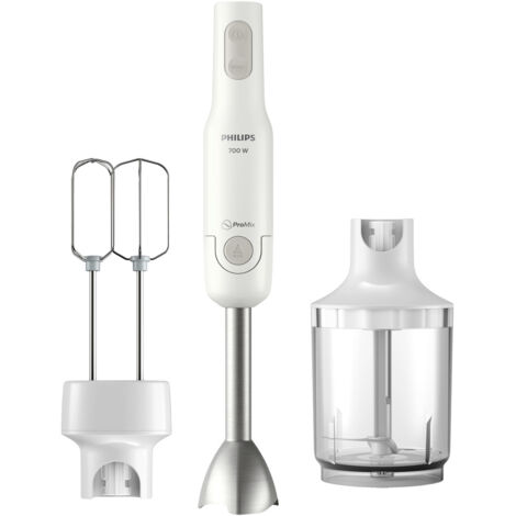 Philips HR2546 700 W Stabmixer Weiß Turbo