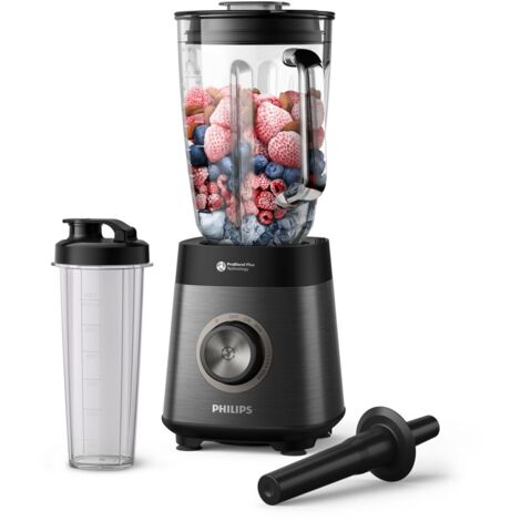Philips HR3041/00, edelstahl grau