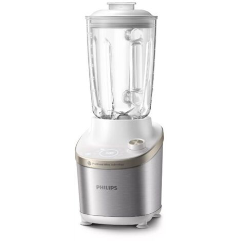 Philips HR3760 01 Blender Blanc 2 Litres 1500W