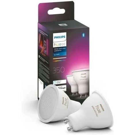 Glow XSE - Ampoule connectée - GU10 - Contrôle via l'application - Blanc –  Marmitek