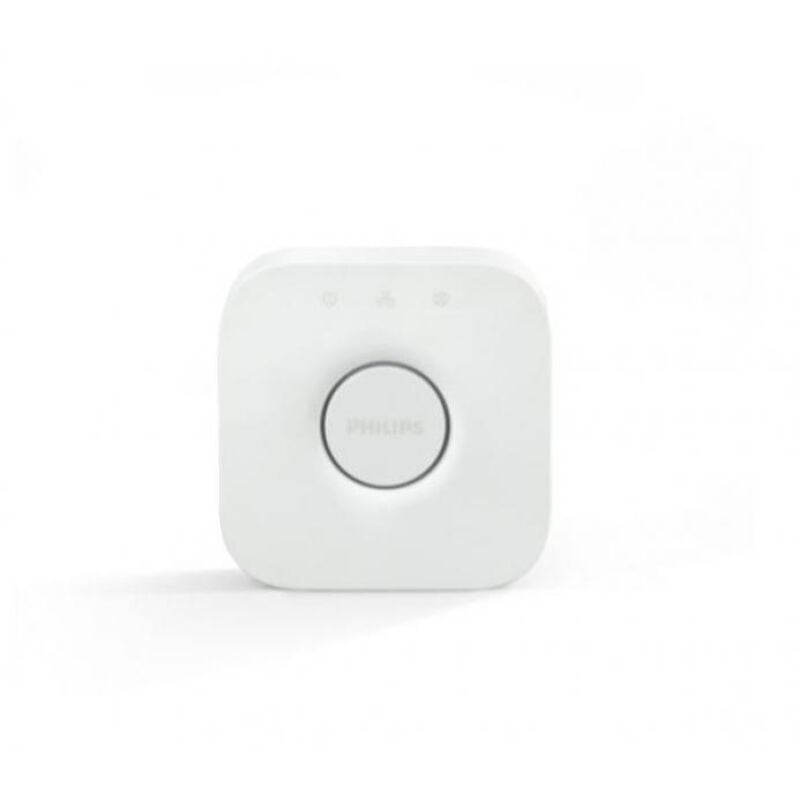 Bridge 2.0, Pont de connexion, fonctionne avec Alexa, Google Assistant et Apple HomeKit - Philips Hue