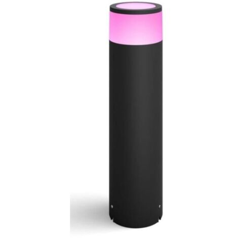 Philips Hue Calla Extension LED plinth light black