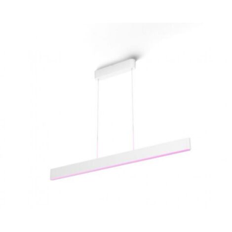 Philips Hue Ensis Pendelleuchte weiß