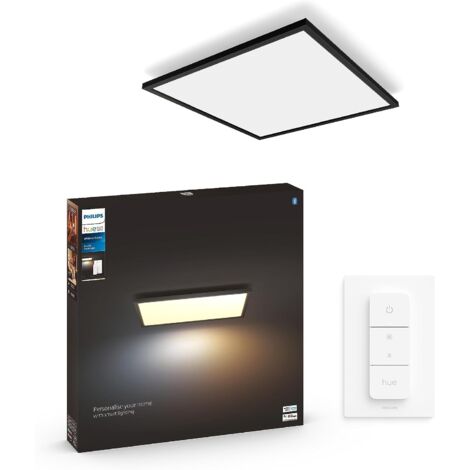 PHILIPS HUE Hue White Ambiance Panneau carré Aurelle