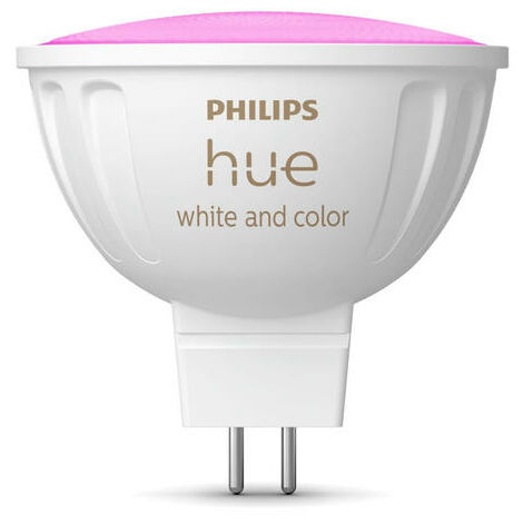 Philips Hue Pack X2 Blanco Bombillos Bombillas Inteligentes Color