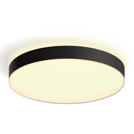 Philips Hue LED Deckenleuchte White Ambiance Enrave warmweiß-kaltweiß Deckenleuchte
