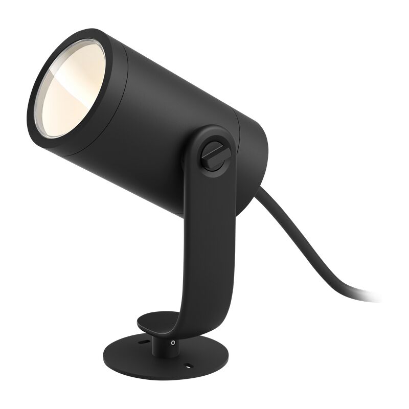 

Philips Hue extensión del punto exterior del lirio 8W - Noir - Philips Hue