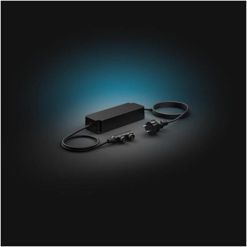 Signify - Alimentation extérieure philips hue 41415000-100w-black