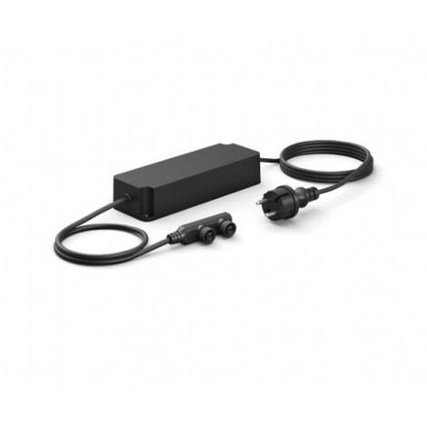 Philips hue outdoor-netzteil 41415000-100w-schwarz