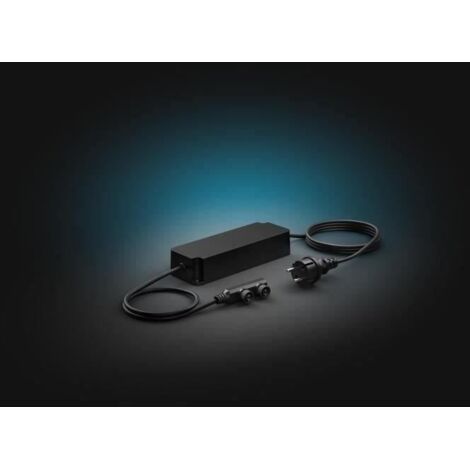 Philips hue outdoor-netzteil 41415000-100w-schwarz