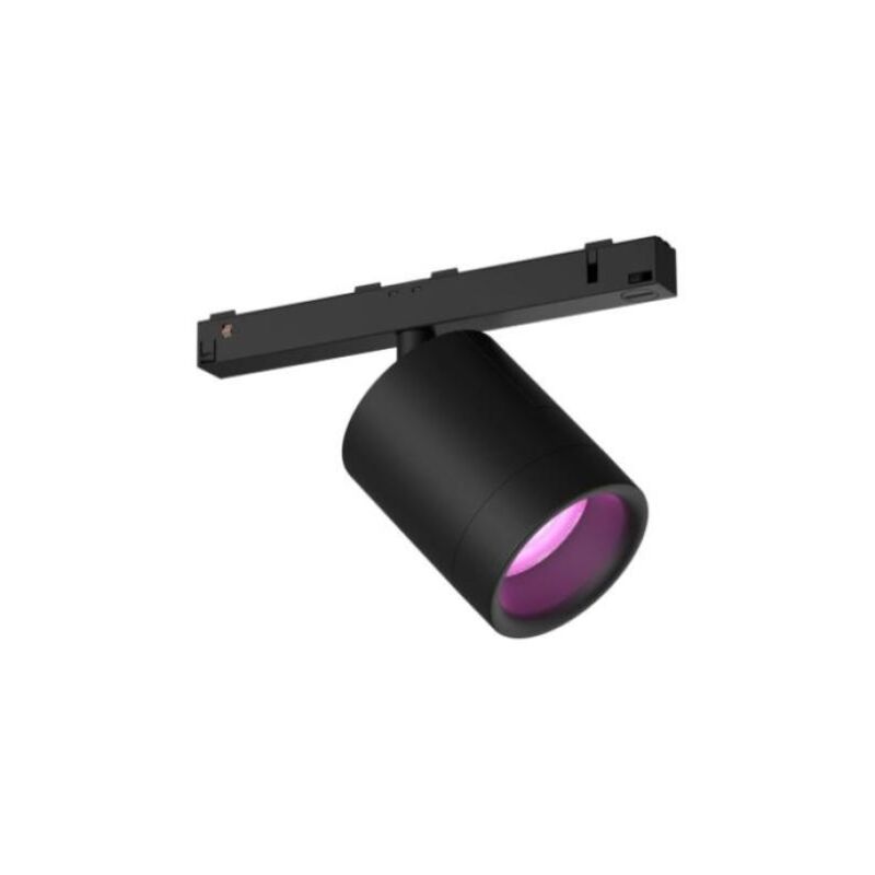 Philips Hue - Led-strahler perifo zylinder schwarz-40744200