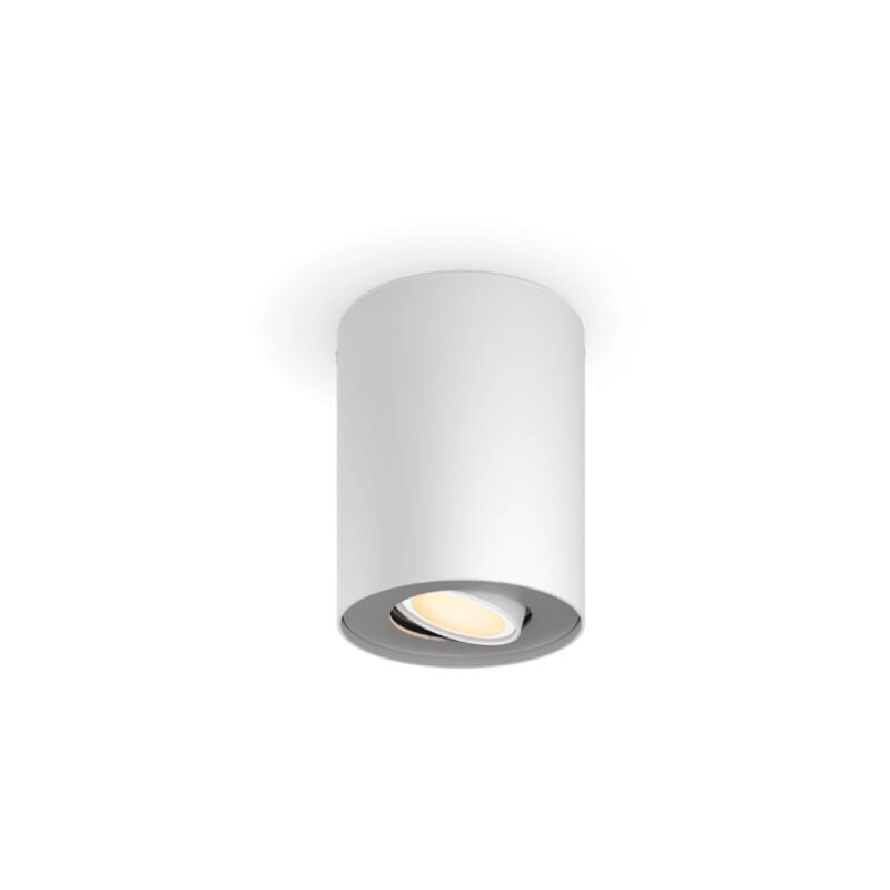 Philips - hue pillar 4.2w 2200-6500k blanc - 32005500