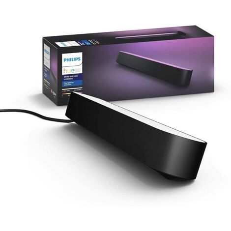 PHILIPS Hue Play Estensione Barra Luminosa Nero 7820330P7