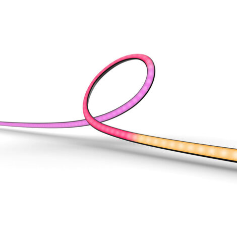 Philips Hue Play Gradient LED Lightstrip TV 55 Inch