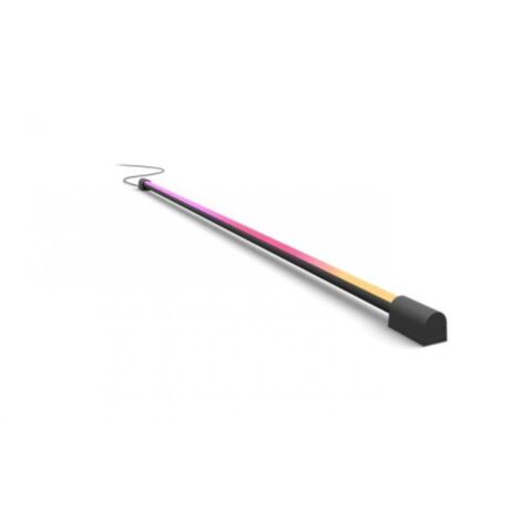 Philips Hue Play Gradient Stehlampe schwarz