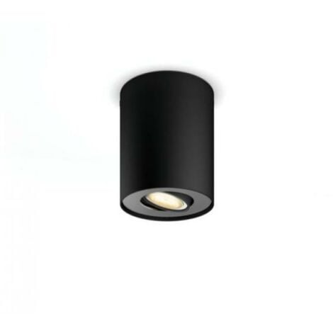 Philips hue led spotlight 33850000 929003046801-säule-weiß