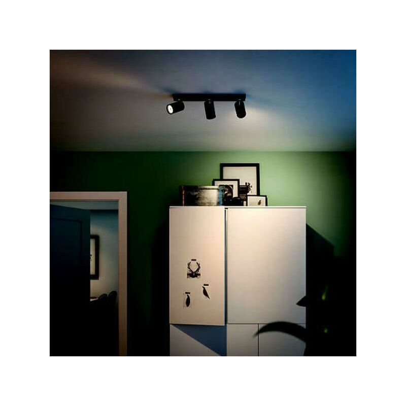 Philips spot Kosipo Noir - vue 3