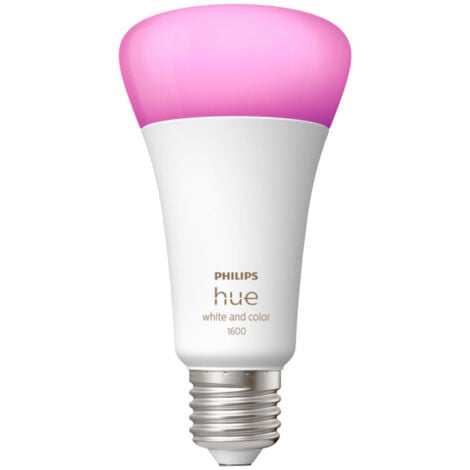 ECONONAME Philips hue led-glühbirne 28815700 929002471601- e27 13,5w- weiß und farbe