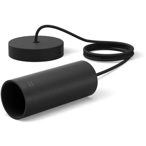 Philips Hue Suspension Cordon de Suspension Noir 1,5 m