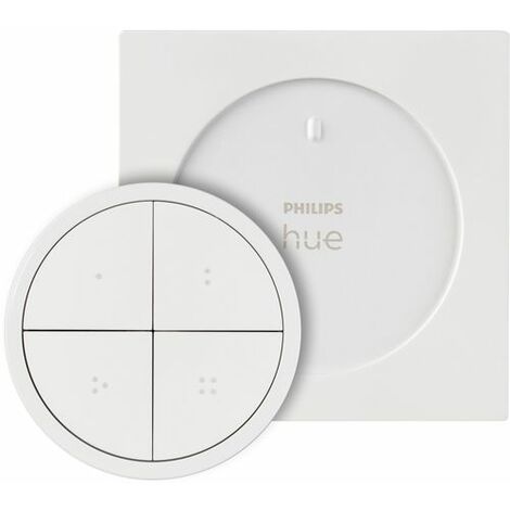 Philips Hue Tap Dial kabelloser Schalter weiß