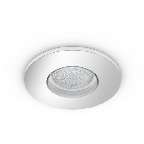 Philips Hue White Ambiance Adore BT Einbauspot silber"-"167631329