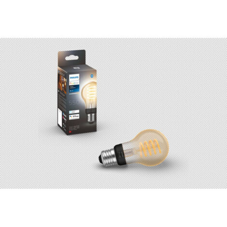 Philips Hue White Ambiance Filament E27 Dimmerabile 7W