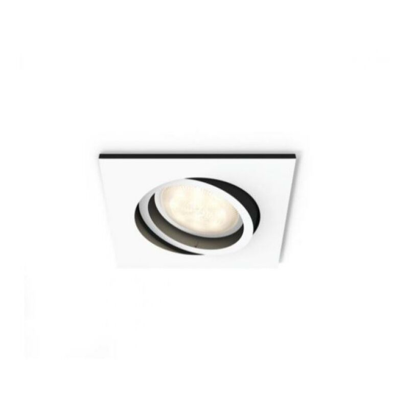 Philips Hue - Milliskin spot 33860900 929003047301- encastré connecté-blanc
