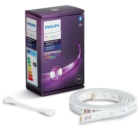 Philips Hue White and Color ambiance 8718699703448 soluzione di illuminazione intelligente Multicolore 11,5 W
