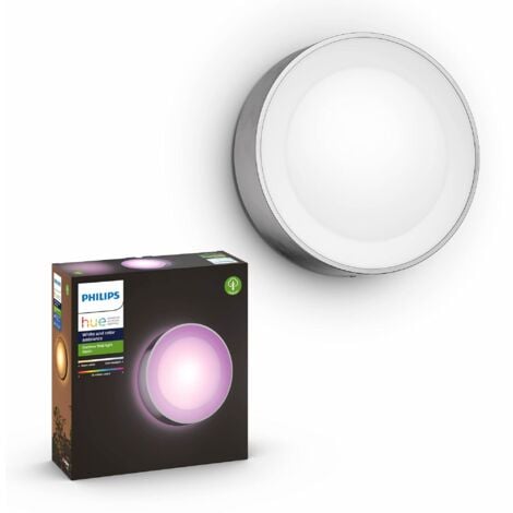 Philips Hue White and Color ambiance Lampada da parete per esterni Daylo