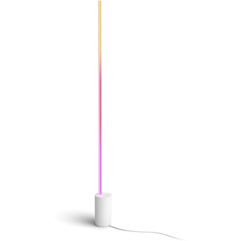 Philips Hue White and Color Ambiance Lampadaire Blanc