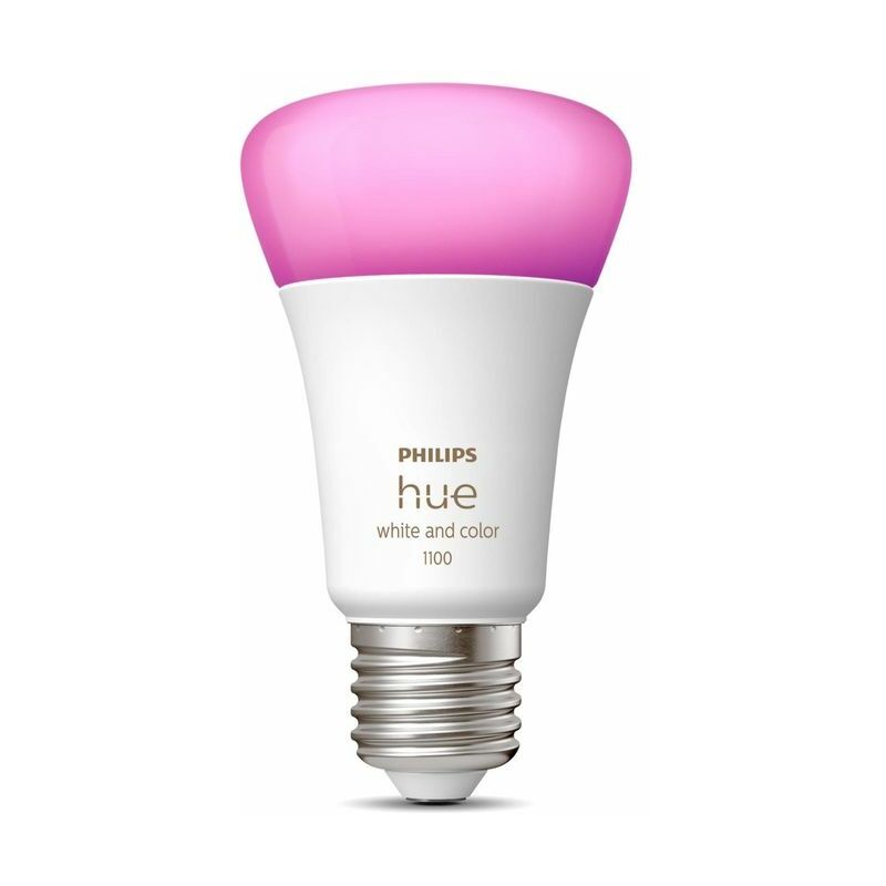 Image of Philips Hue - White and Color Ambiance Lampadina E27 75W