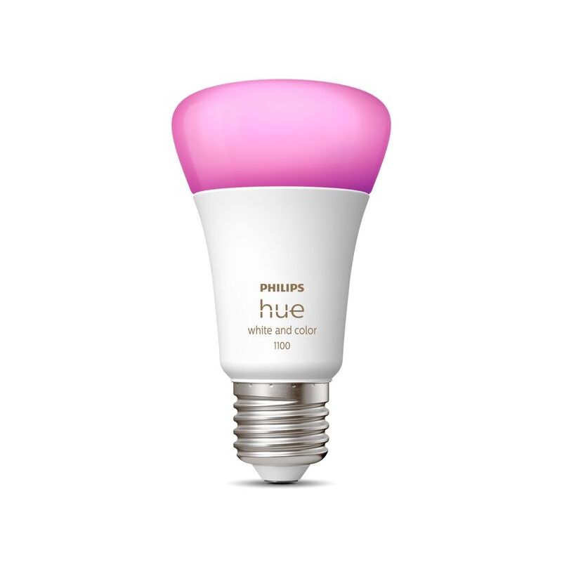 Image of White and Color Ambiance Lampadina E27 75W - Philips Hue