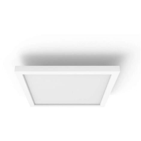 Philips Hue White & Col. Amb. Surimu Panel 30x30cm Weiß