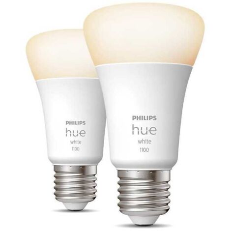 Philips Hue White E27 lampada LED bianca 9,5W