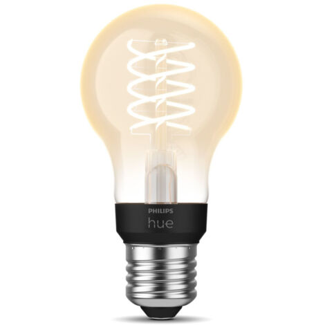 Philips hue white filament lampadina a60 e2 34294100