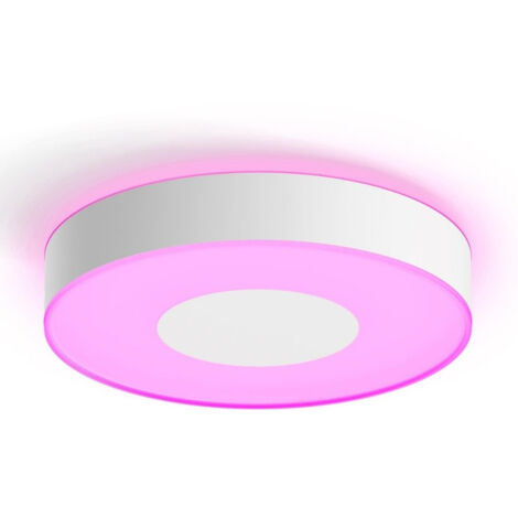 Philips Hue Xamento M Deckenleuchte Weiß Dimmbar Modern