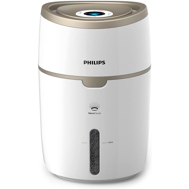 Philips - Humidificateur d'air 300 ml/h hu4816/10