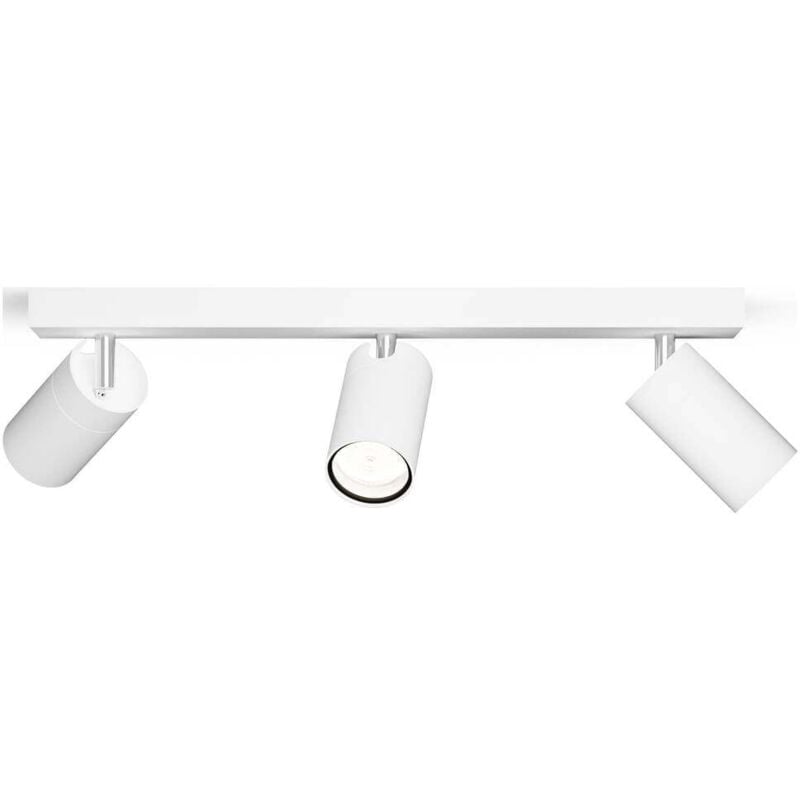 Philips Idris 8720169299115 Spot de plafond GU10 blanc